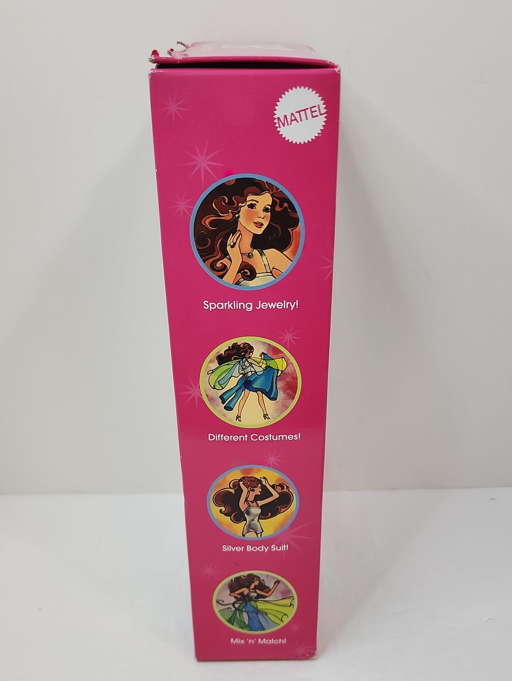 Fashion Photo P.J. Barbie Signature 1978 Reproduction Doll Mattel 2023 NRFB - Picture 8 of 16